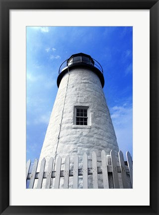 Pemaquid Lighthouse by Delaney Flanders