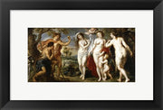 Peter Paul Rubens the judgement of Paris