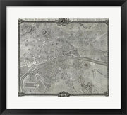 1775 Plan de Jaillot