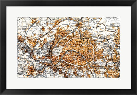 Paris in Brockhaus 1937
