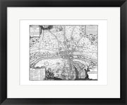 Plan de Paris - gray