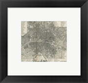Plan Paris Stockdale