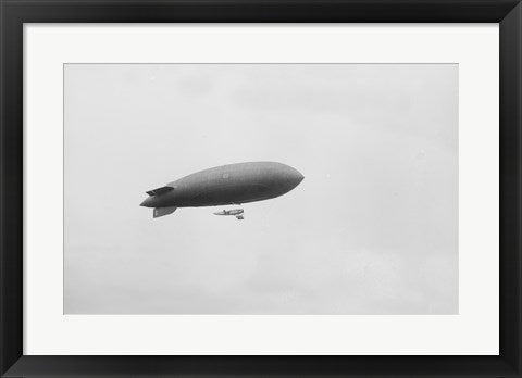 Blimp Over Police Games