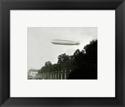 Zeppelin - in the air