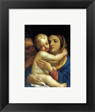 Italian Sacra Famiglia