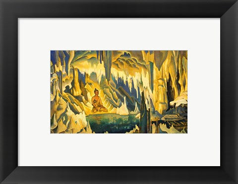 Buddha the Conqueror