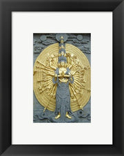 Jiuhuashan Bodhisattva