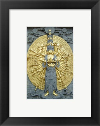 Jiuhuashan Bodhisattva