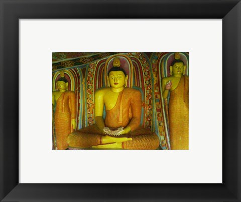 Buddha Statue Ibbagala Viharaya