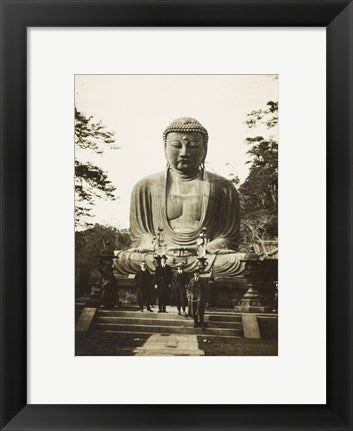 Daibutsu Buddha at Kamakura