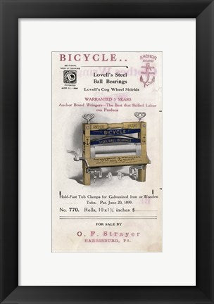 Bicycle Clothes Wringer