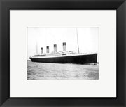 Titanic B&W