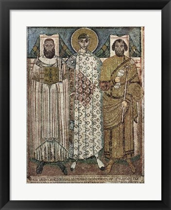 Master of Demetrius Church