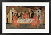 Master of the Icon of the Trinity