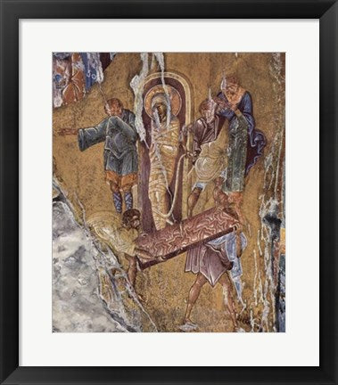 Master of the Pantanassa Church in Mistra