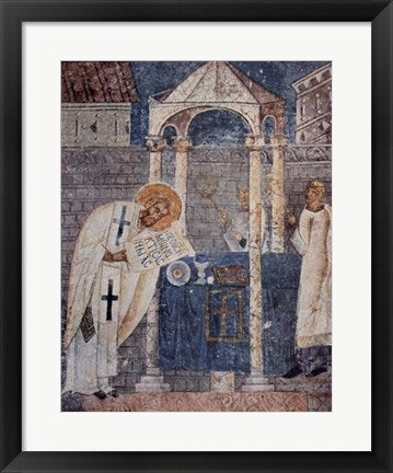 Master of the Sophien Cathedral form Ohrid