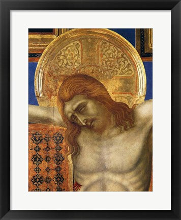 Painted Cross