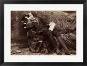 Oscar Wilde Portrait