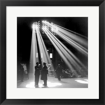 Chicago Union Station 1943