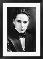 Charlie Chaplin - B&W