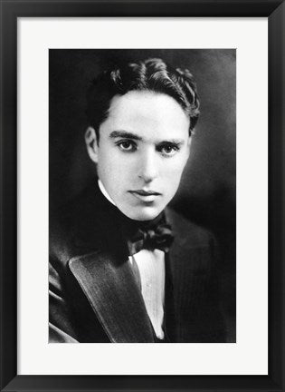 Charlie Chaplin - B&W