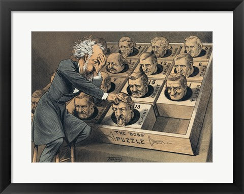 Great Presidential Puzzle