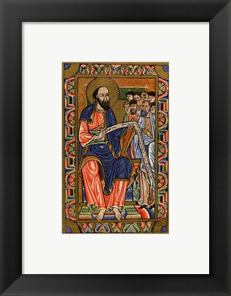 Paul and the recipients of his letters