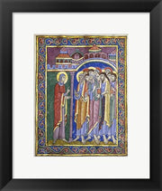 Mary Magdalene Tells the Disciples