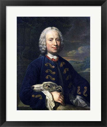Portrait of Coenraad Van Heemskerck