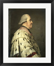Portrait of Prince Clemens Wenceslaus of Saxony