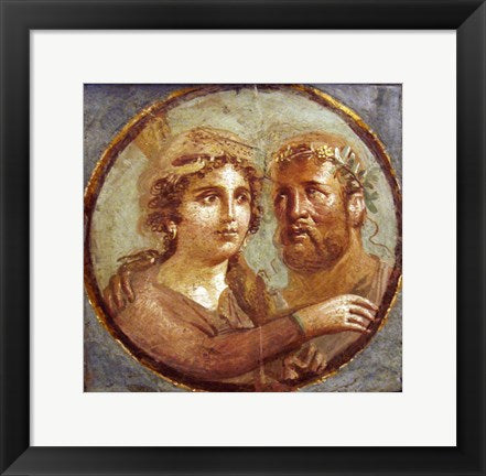 Heracles and Omphale