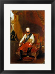 Portrait of Francis I, Emperor of Austria