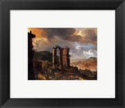 Landscape with Roman Ruin