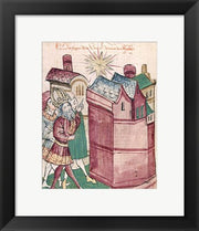 Henry III Sees the New Star of the Town of Tivoli