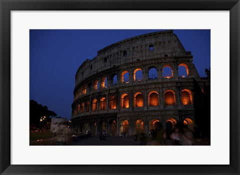 Colosseum at Night