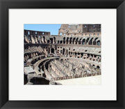 Inside Rome’s Colosseum