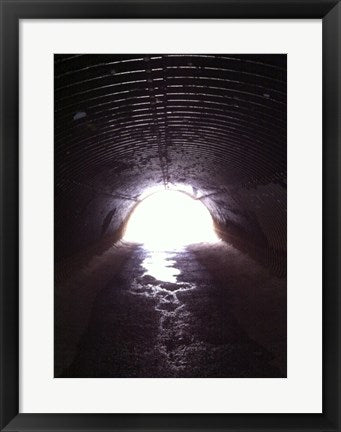 D&R Canal Towpath Tunnel