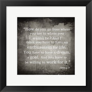 Enthusiasm Jimmy V Quote