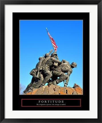 Fortitude-Iwo Jima