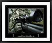 Patience - Military Man