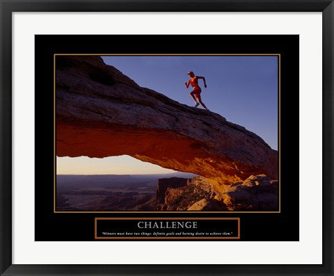Challenge-Runner