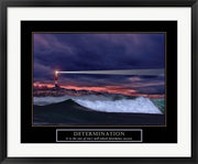 Determination-Lighthouse