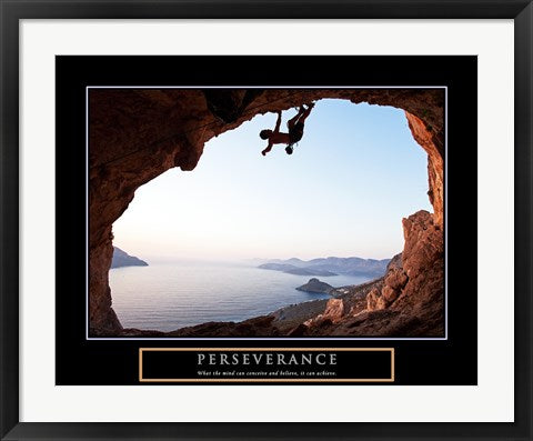 Perseverance-Cliffhanger
