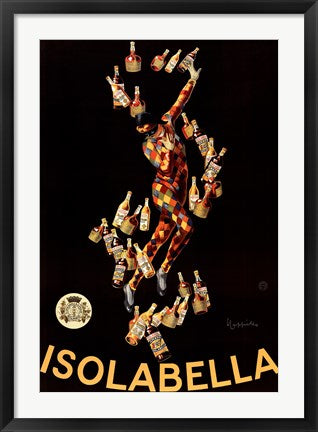 Isolabella by Leonetto Cappiello