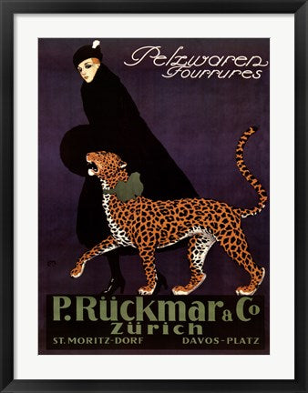 P Ruckmar C, 1910 by Ernest Montaut