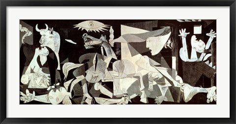 Guernica by Pablo Picasso