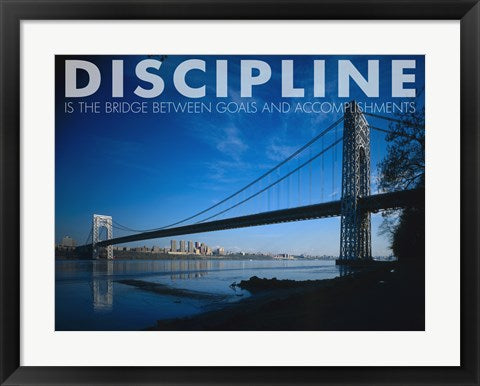 Discipline