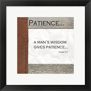 Patience