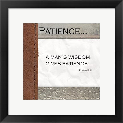 Patience