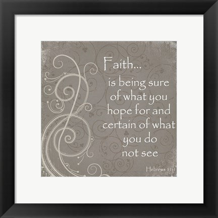 Faith Quote
